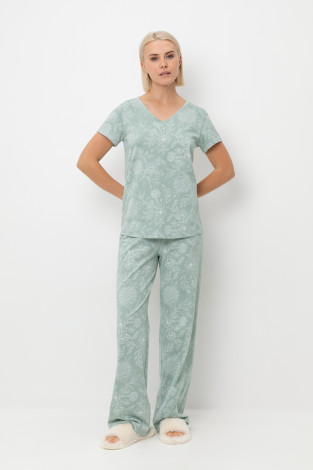 Комплекты для дома для мам, артикул: Е 20058/24, цвет: голубой