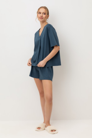 Комплекты для дома для мам, артикул: Е 20188, цвет: синий