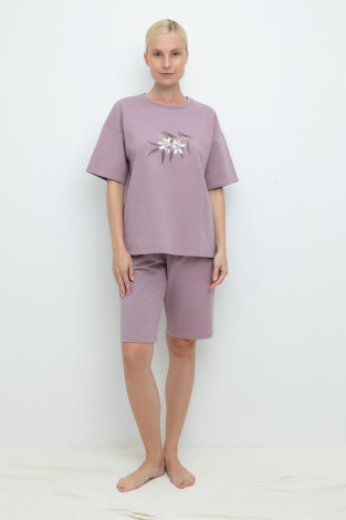 Комплекты для дома для мам, артикул: Е 20118, цвет: розовый