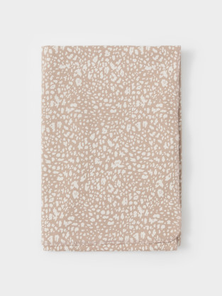 Простынка для новорожденных, артикул: К 8512, цвет: бежевый