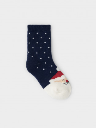 Носки для мальчика, артикул: К 9584/14 ФВ, цвет: синий