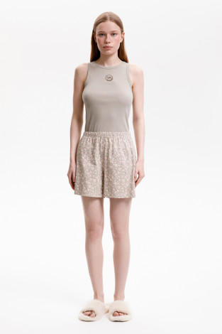 Комплекты для дома для мам, артикул: Е 20159, цвет: хаки