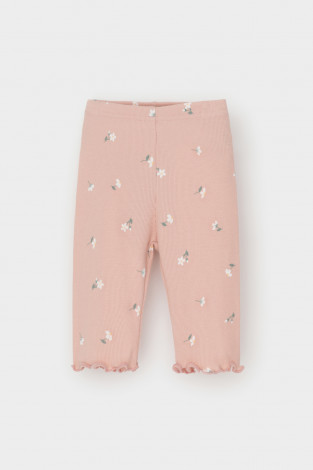 Велосипедки для девочки, артикул: КР 400797-1, цвет: розовый