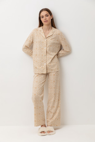 Комплекты для дома для мам, артикул: Е 20124, цвет: сахар