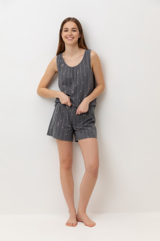 Комплекты для дома для мам, артикул: Е 20180, цвет: серый