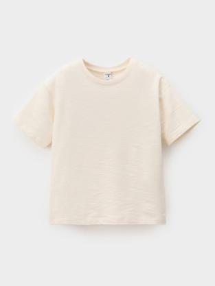 Футболки, артикул: КП 302919, цвет: светло-бежевый