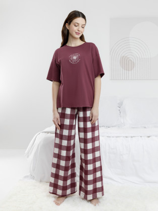 Комплекты для дома для мам, артикул: МП 20209, цвет: коричневый