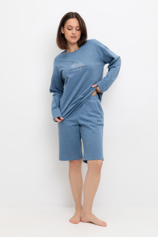 Комплекты для дома для мам, артикул: Е 20084, цвет: синий