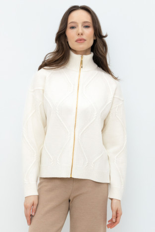 Жакеты, куртки женские для мам, артикул: ЕВ 30183/ш, цвет: бежевый