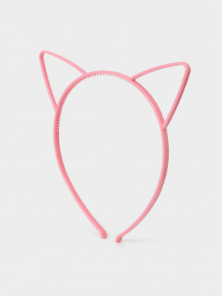 Аксессуар для девочки, артикул: АК 10082/9 ФВ, цвет: розовый