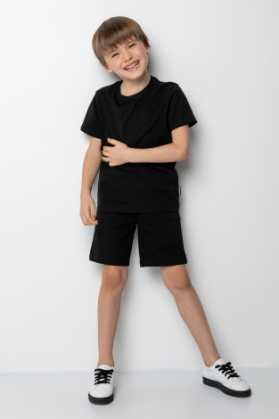 Шорты, артикул: К 400570/1, цвет: черный