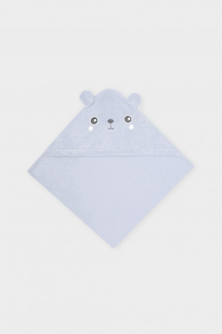 Простынка для новорожденных, артикул: К 8500, цвет: светло-серый5