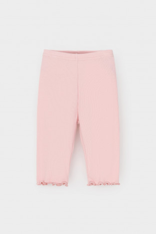 Велосипедки для девочки, артикул: КР 400801-1, цвет: розовый