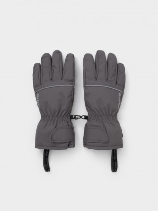 Перчатки, артикул: ВК 10004/25/21 ГР, цвет: серый