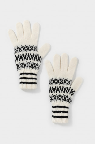 Перчатки женские для мам, артикул: ЕВ 10011/ш, цвет: сахар