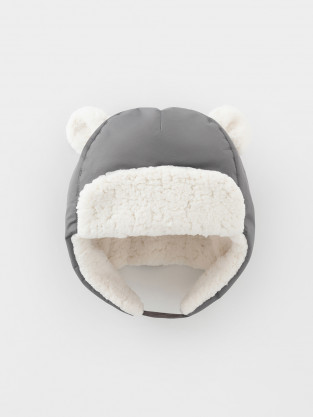 Шапка, артикул: ВК 50006/25/1 ГР, цвет: серый