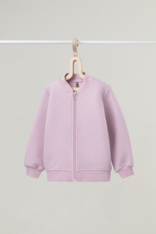 Жакет для девочки, артикул: К 302580, цвет: розовый