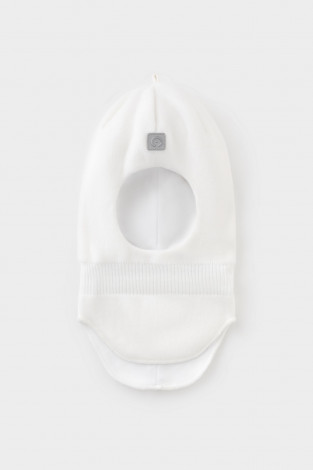 Шапка для девочки, артикул: КВ 20311/24ш, цвет: белый