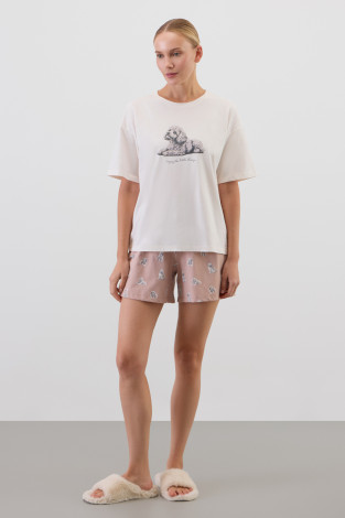 Комплекты для дома для мам, артикул: Е 20195, цвет: светло-розовый