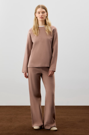 Комплекты для дома для мам, артикул: Е 20201, цвет: коричневый