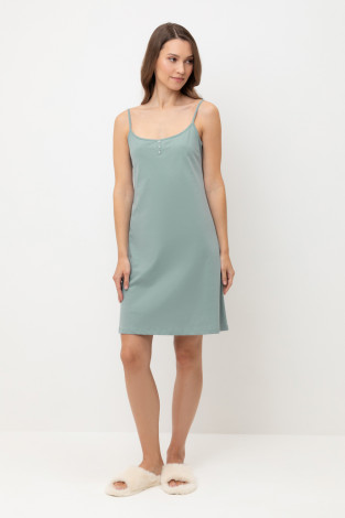 Сорочки ночные женские для мам, артикул: Е 10014/24, цвет: голубой