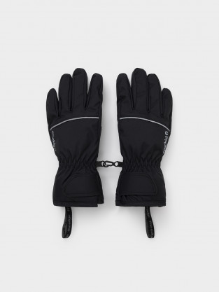 Перчатки, артикул: ВК 10004/25/24 ГР, цвет: черный