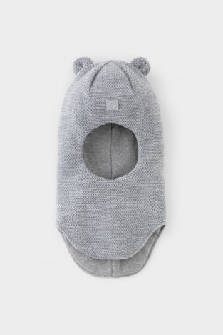 Шапка, артикул: КВ 20393/25ш, цвет: серый