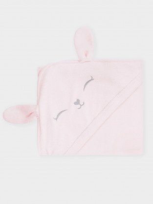 Простынка для новорожденных, артикул: К 8500, цвет: светло-розовый