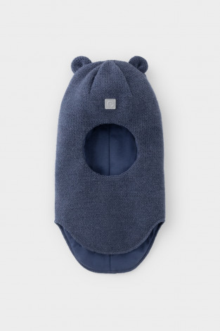 Шапка, артикул: КВ 20393/25ш, цвет: синий