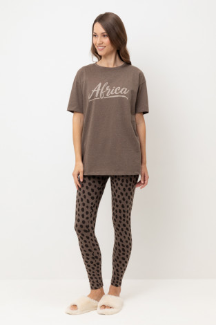 Комплекты для дома для мам, артикул: Е 20099/24, цвет: коричневый