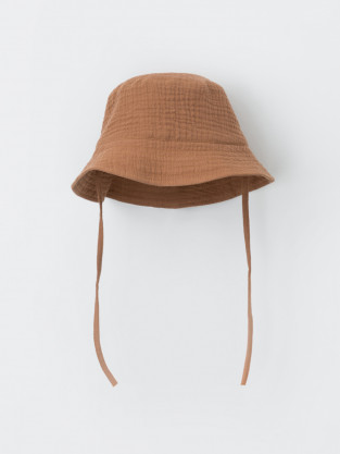 Кепки, панамы, артикул: ТК 80102, цвет: коричневый