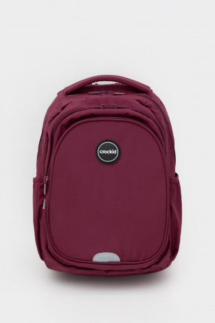 Рюкзак для девочки, артикул: АКС 1010/1 ФВ, цвет: фиолетовый