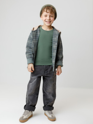 Кальсоны, комплекты, артикул: К 302154, цвет: зеленый