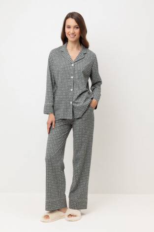 Комплекты для дома для мам, артикул: Е 20171, цвет: бежевый