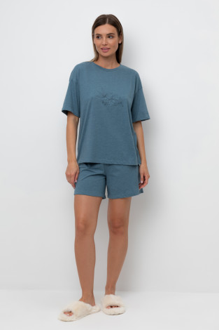 Комплекты для дома для мам, артикул: Е 20081, цвет: голубой