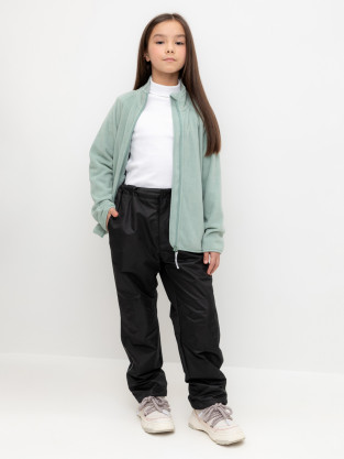 Брюки утепленные, артикул: ВК 46019/25/1 УЗГ, цвет: черный