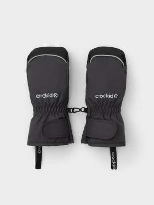 Рукавицы, артикул: ВК 10003/25/25 ГР, цвет: темно-серый