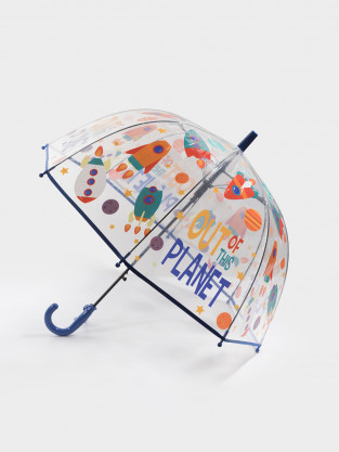 Зонты, артикул: АК 10161 ФВ, цвет: синий