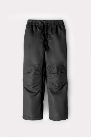 Брюки утепленные, артикул: ВК 46015/24 УЗГ, цвет: черный