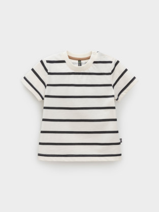 Футболка для мальчика, артикул: КР 302839, цвет: сахар