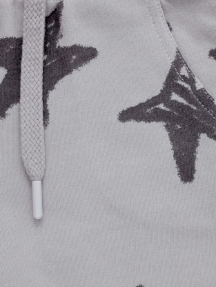 Шорты для мальчика, артикул: КР 400538-1, цвет: серый - 2 фото