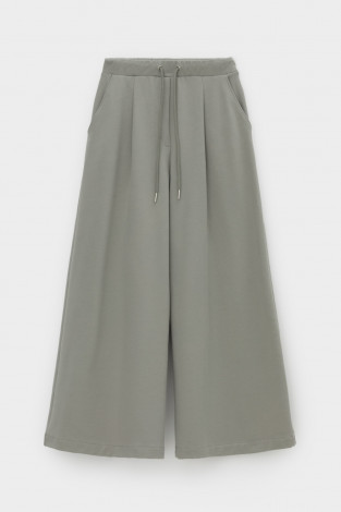 Брюки женские для мам, артикул: ЕВТ 4137, цвет: зеленый - 2 фото