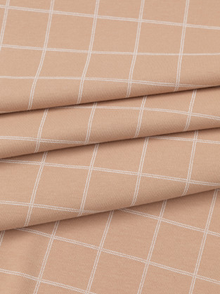 Простынка для новорожденных, артикул: К 8512, цвет: бежевый - 2 фото