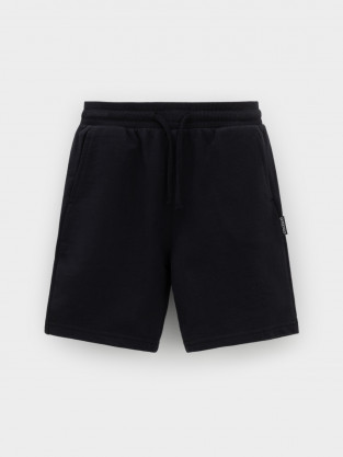 Шорты для мальчика, артикул: КР 400860, цвет: черный3 - 2 фото