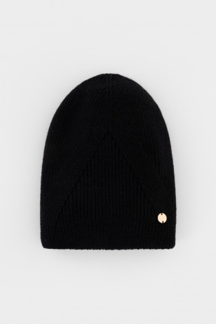 Шапки для мам, артикул: ЕВ 20003/24ш, цвет: черный - 2 фото