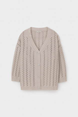 Жакеты, куртки женские для мам, артикул: ЕВ 30217, цвет: бежевый - 2 фото