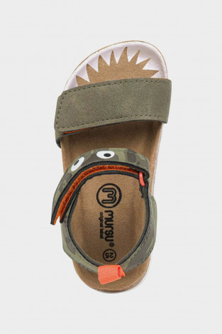 Туфли для мальчика, артикул: 24124095, цвет: разноцветный - 2 фото