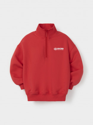 Свитшоты для мальчика, артикул: КР 303025, цвет: красный - 2 фото