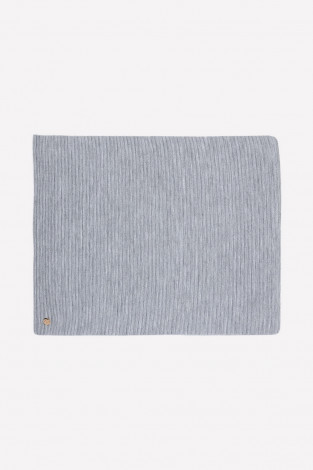 Шарфы женские для мам, артикул: ЕВ 15000/ш, цвет: серый - 2 фото