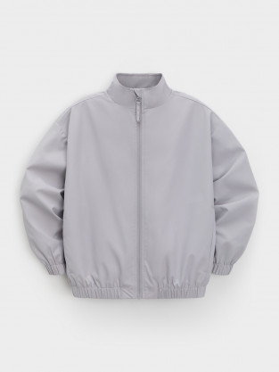 Куртки, артикул: ВК 30156/4 ГР, цвет: серый - 2 фото